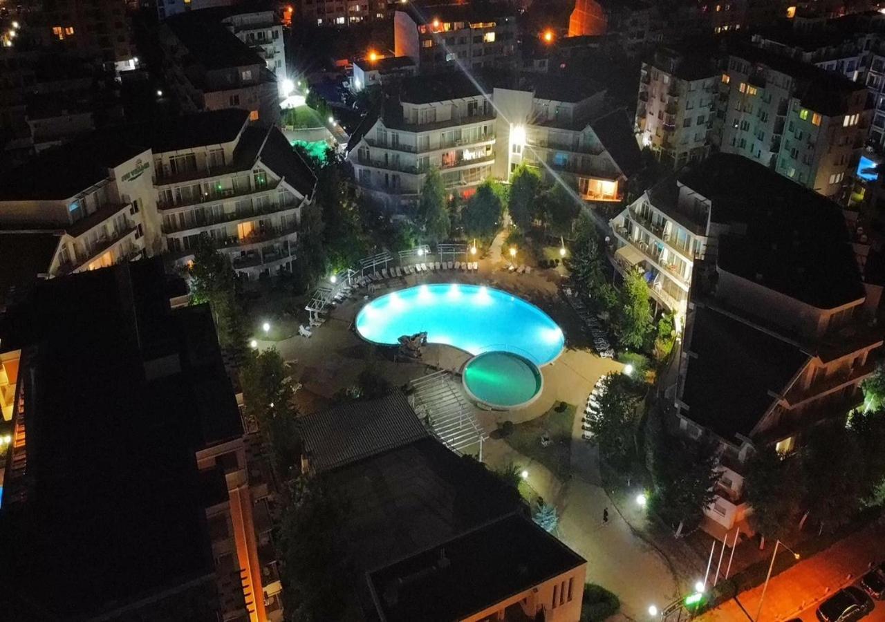Charis Cozy Family Apart At Sun Village Complex Close To The Beach Sunny Beach Ngoại thất bức ảnh