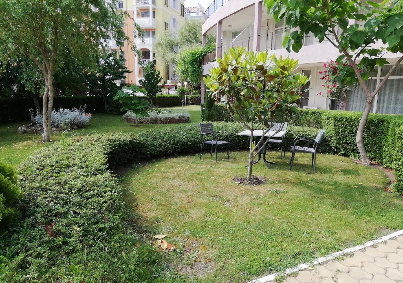 Charis Cozy Family Apart At Sun Village Complex Close To The Beach Sunny Beach Ngoại thất bức ảnh