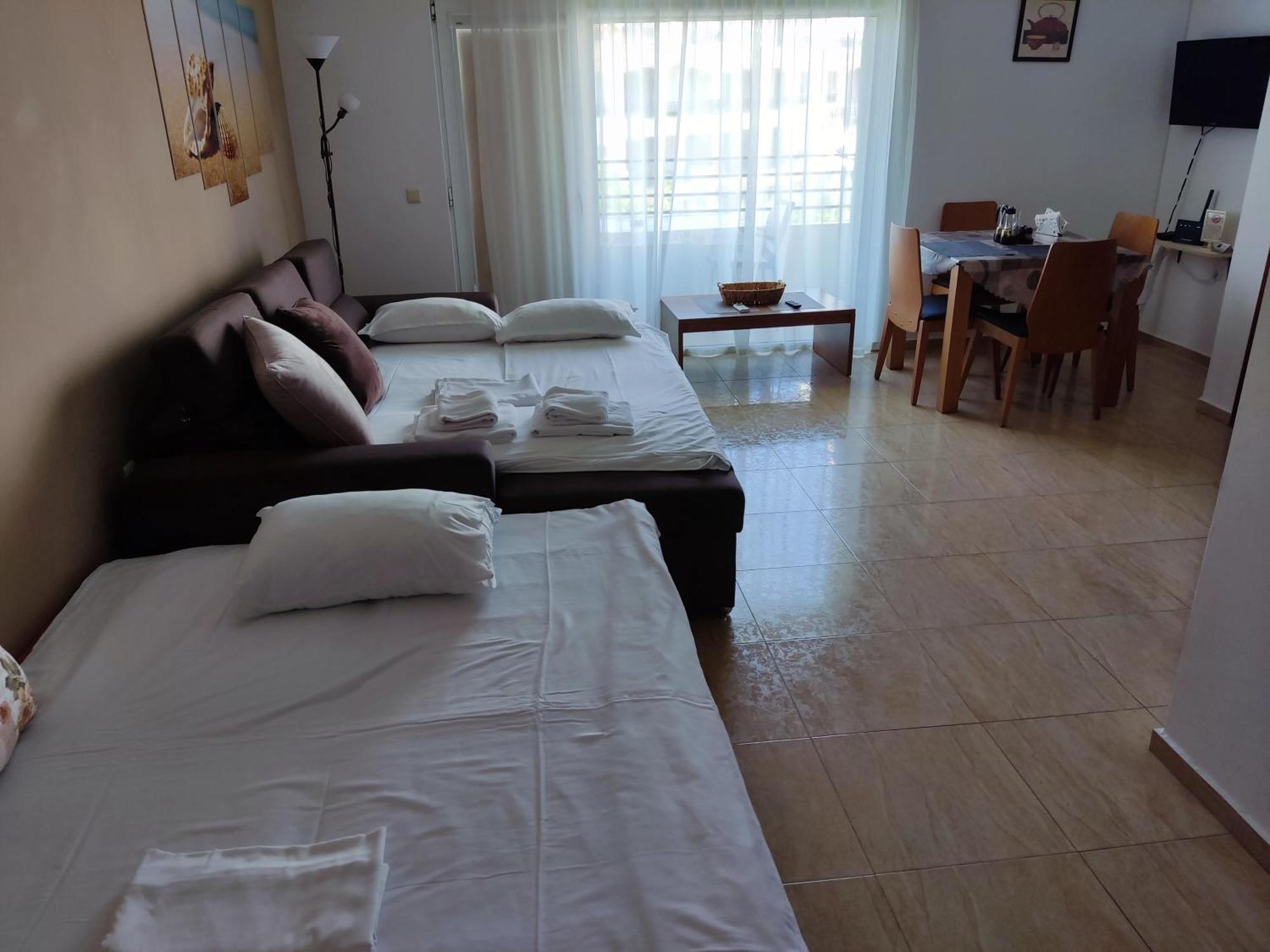 Charis Cozy Family Apart At Sun Village Complex Close To The Beach Sunny Beach Phòng bức ảnh