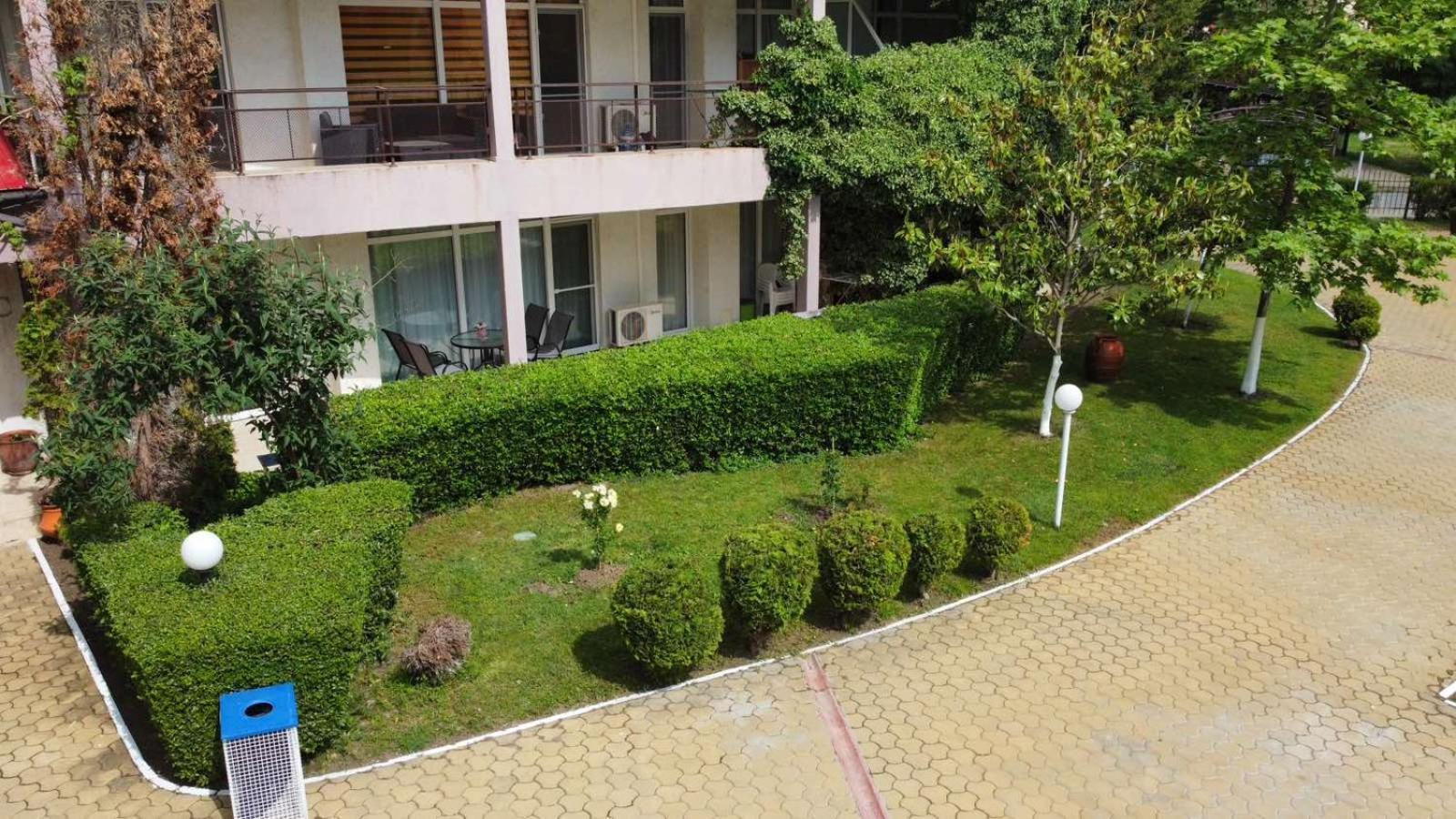 Charis Cozy Family Apart At Sun Village Complex Close To The Beach Sunny Beach Ngoại thất bức ảnh
